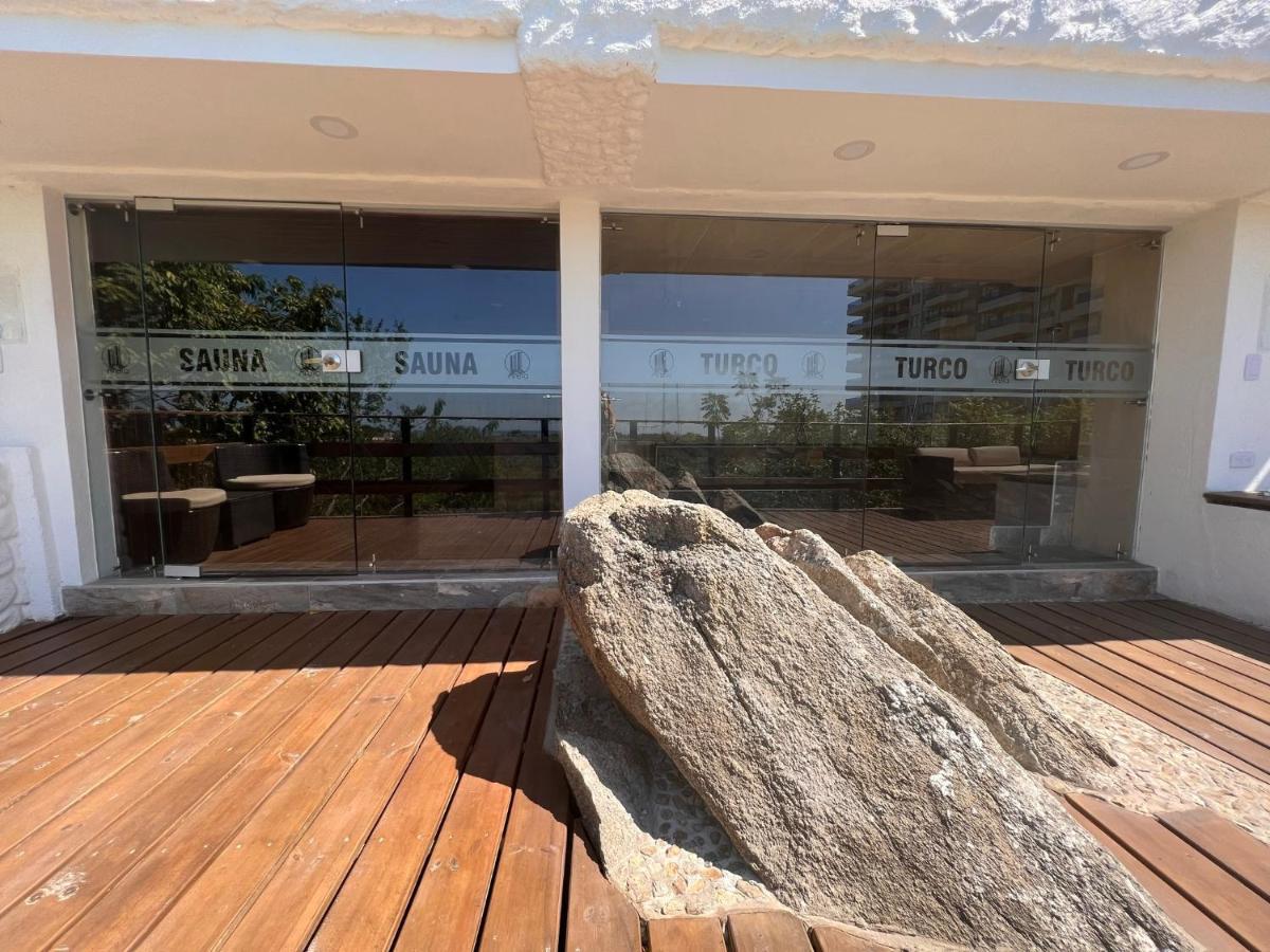 Edificio Areia En Pozos Colorados, Apto 2 Habitaciones 2 Banos Santa Marta  Bagian luar foto