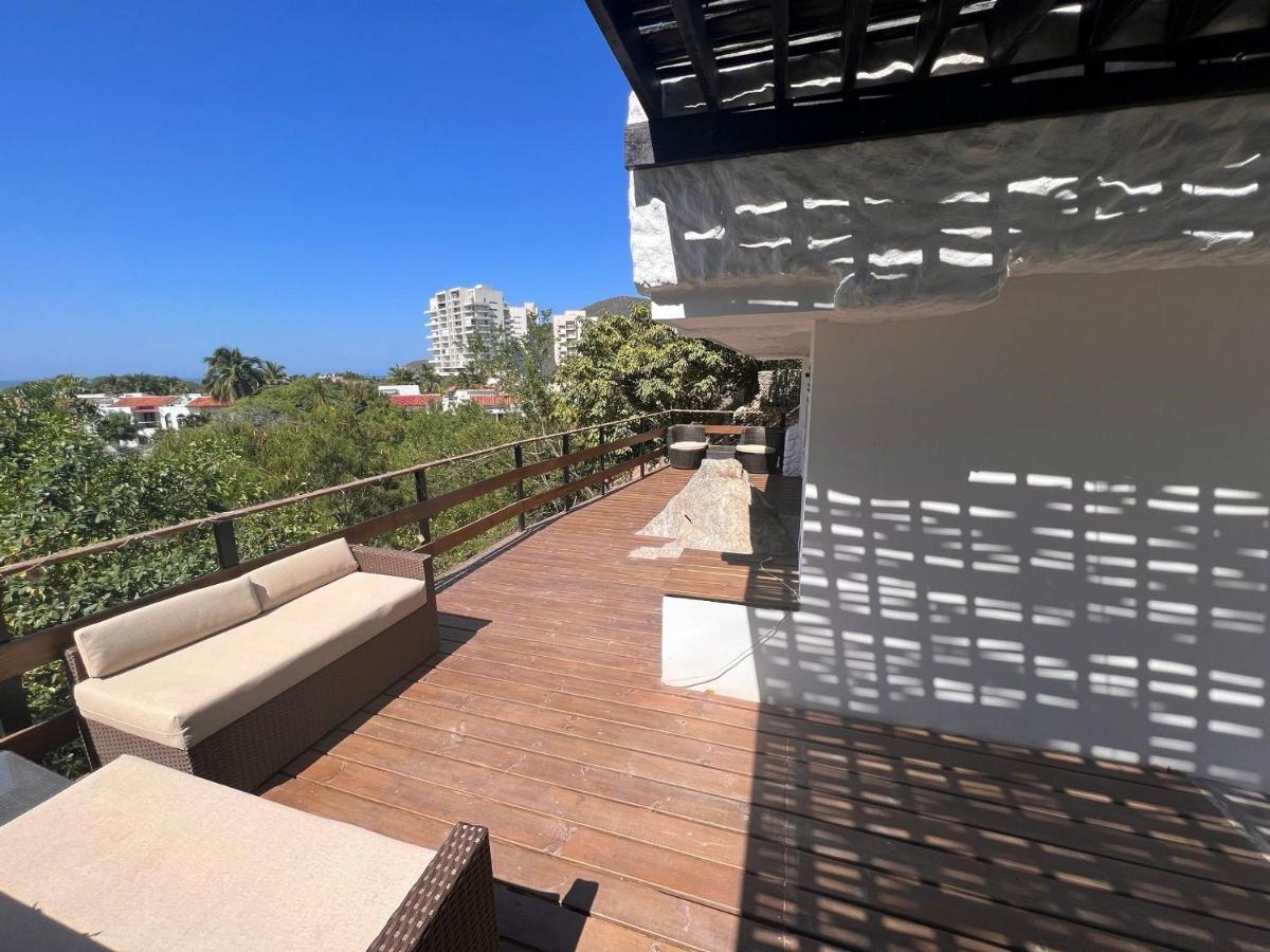 Edificio Areia En Pozos Colorados, Apto 2 Habitaciones 2 Banos Santa Marta  Bagian luar foto