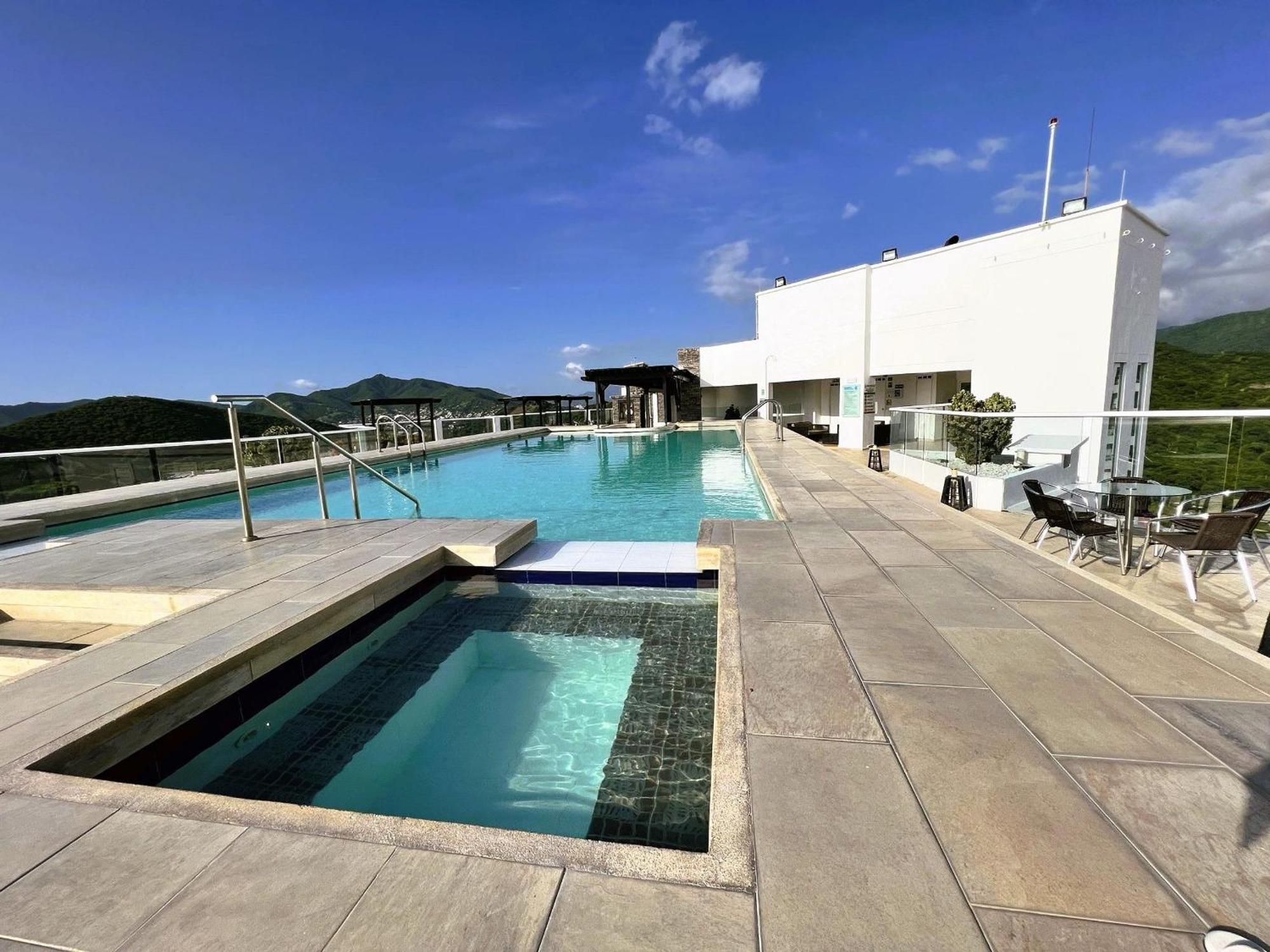 Edificio Areia En Pozos Colorados, Apto 2 Habitaciones 2 Banos Santa Marta  Bagian luar foto