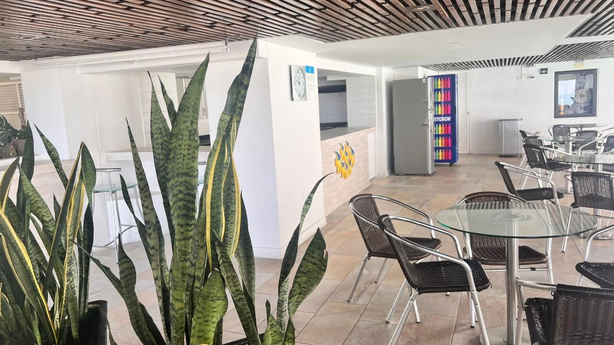 Edificio Areia En Pozos Colorados, Apto 2 Habitaciones 2 Banos Santa Marta  Bagian luar foto