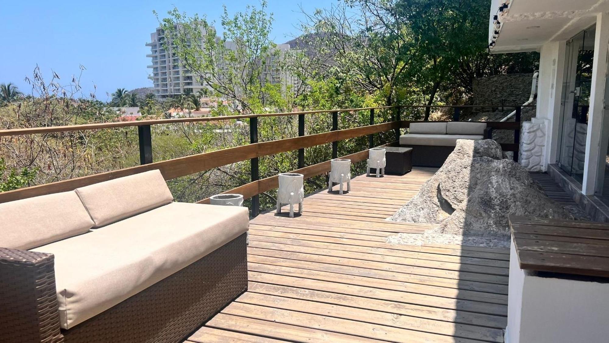 Edificio Areia En Pozos Colorados, Apto 2 Habitaciones 2 Banos Santa Marta  Bagian luar foto