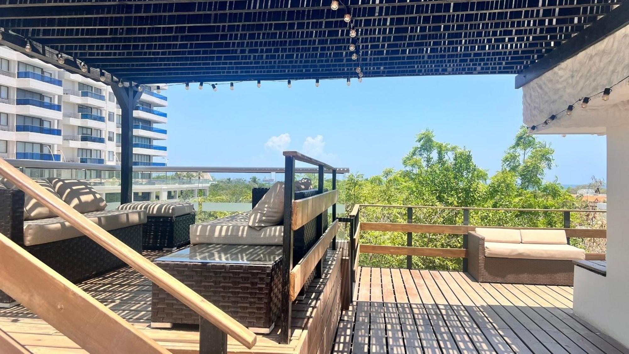 Edificio Areia En Pozos Colorados, Apto 2 Habitaciones 2 Banos Santa Marta  Bagian luar foto