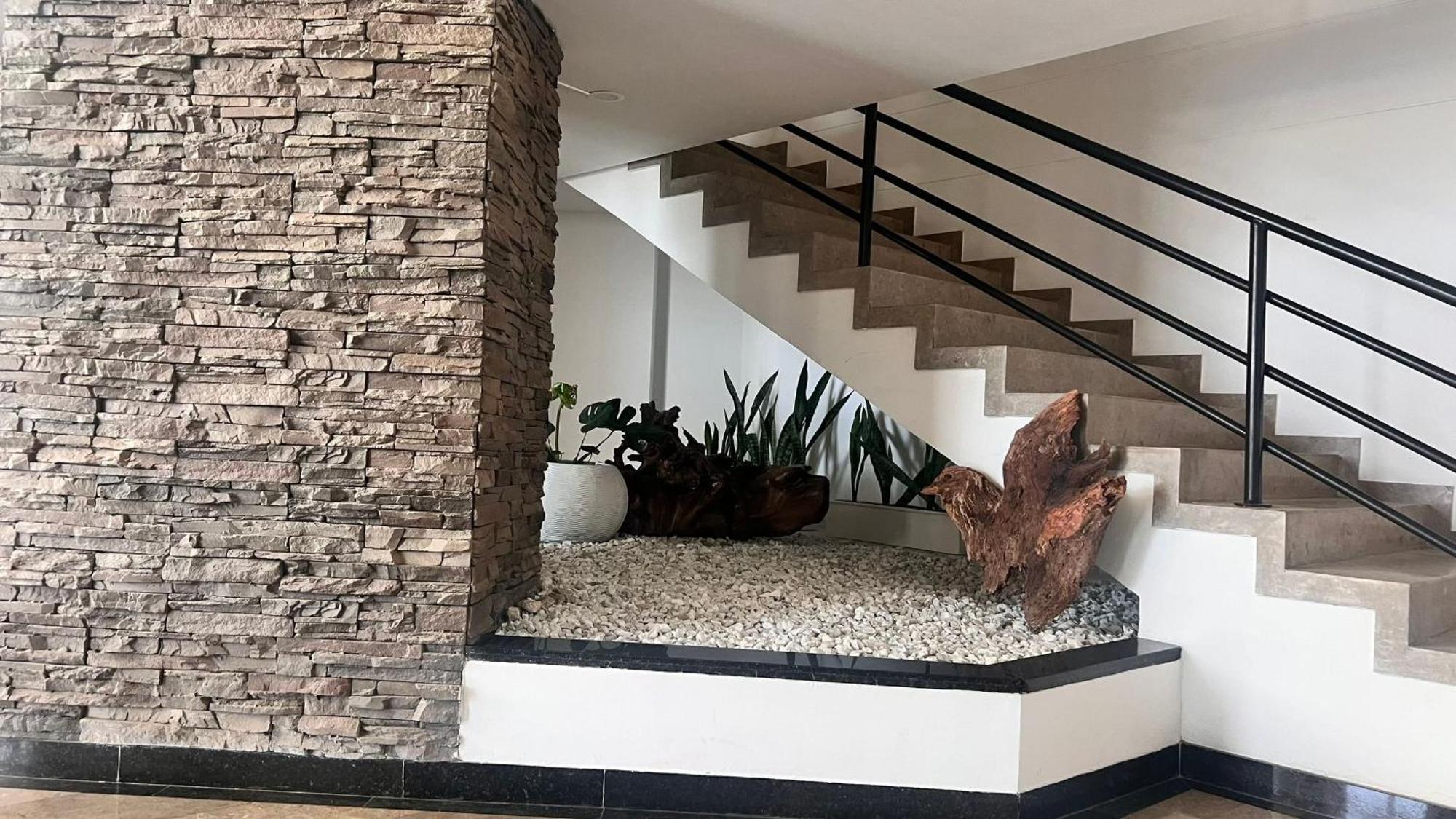 Edificio Areia En Pozos Colorados, Apto 2 Habitaciones 2 Banos Santa Marta  Bagian luar foto