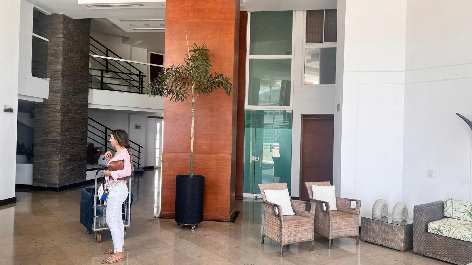 Edificio Areia En Pozos Colorados, Apto 2 Habitaciones 2 Banos Santa Marta  Bagian luar foto